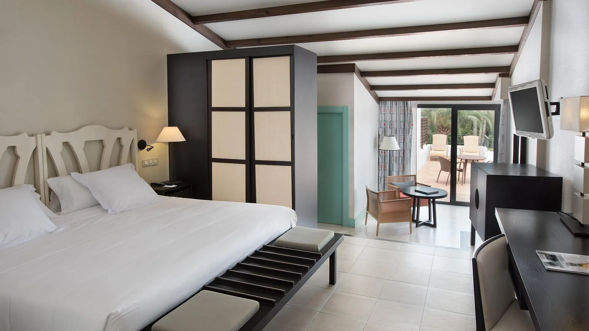 Hotel Encinar De Sotogrande 4*,  Spanje