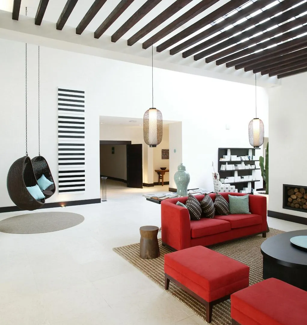 ****  Hotel Encinar De Sotogrande Spanje