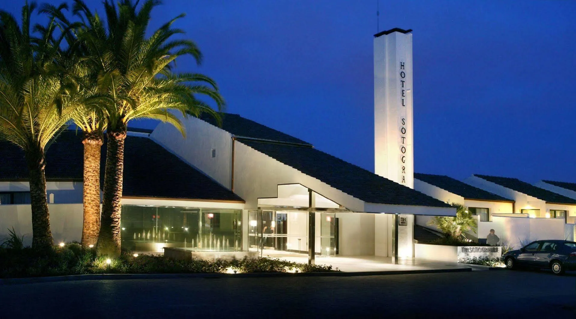 Hotel Encinar De Sotogrande Spanje