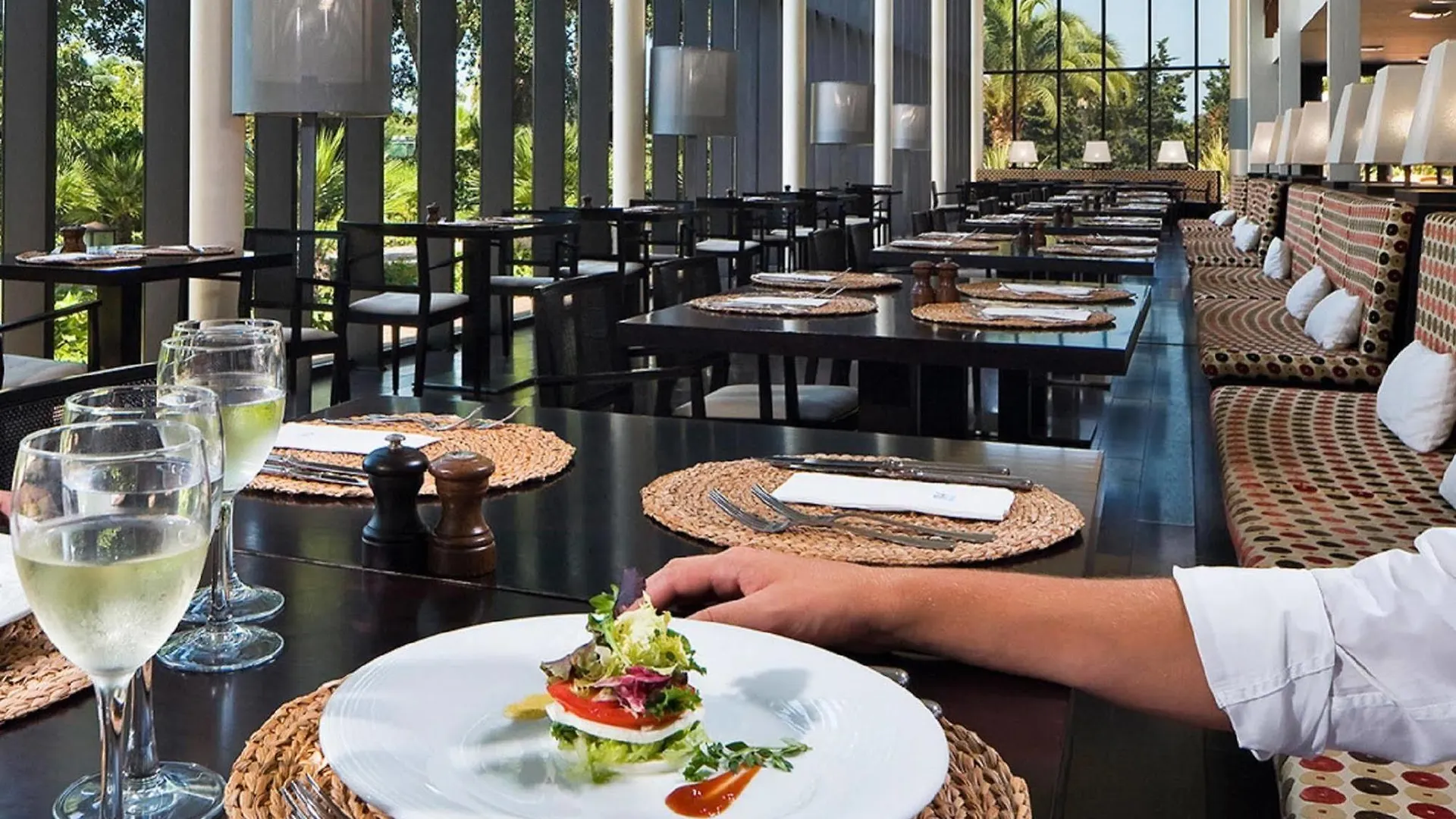 Hotel Encinar De Sotogrande 4*,