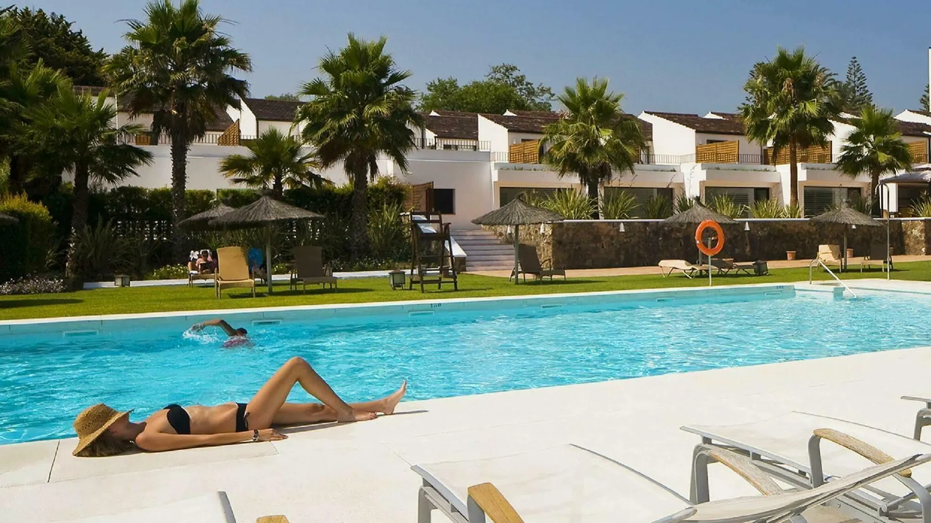 Hotel Encinar De Sotogrande Spanje