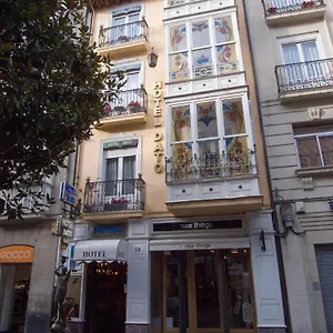Dato 2*, Vitoria-Gasteiz Spanje