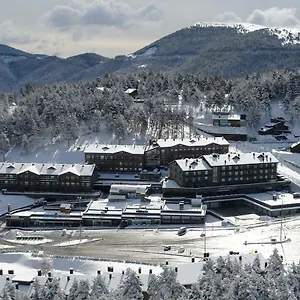 Guitart La Molina & 4*, La Molina (Girona) Spanje