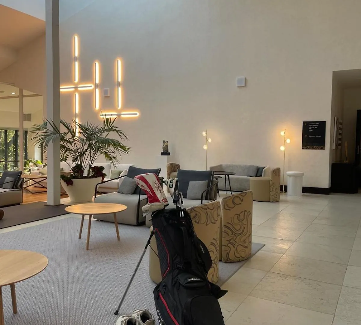 Hotel Encinar De Sotogrande Španělsko