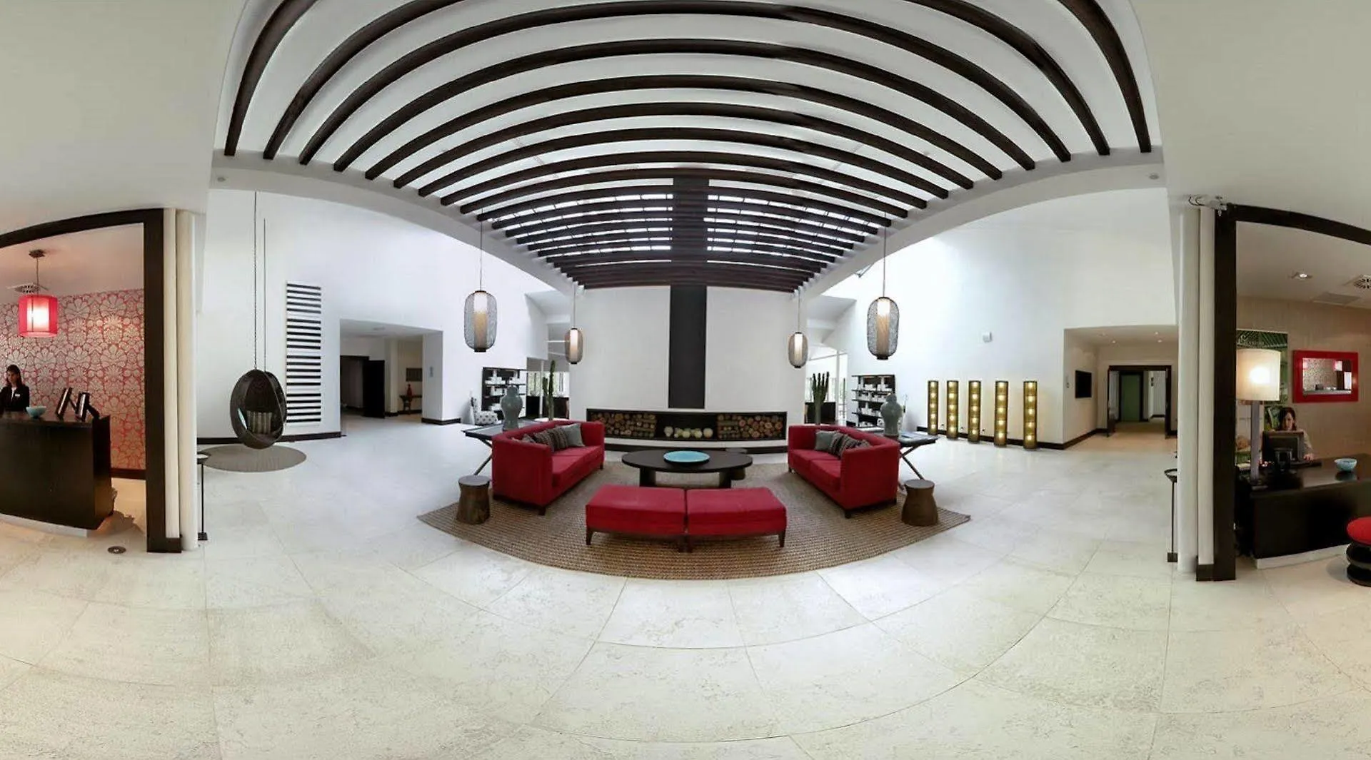 ****  Hotel Encinar De Sotogrande Španělsko