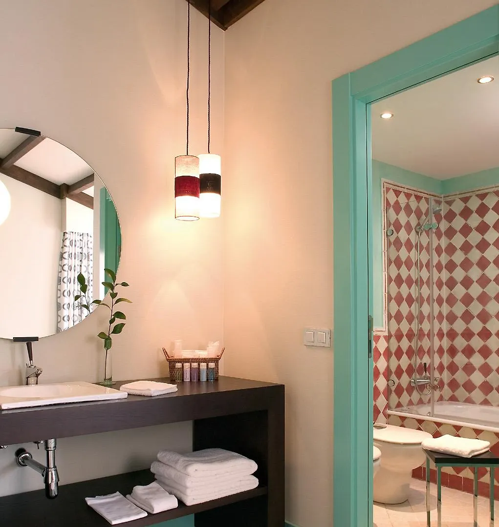 Hotel Encinar De סוטוגרנדה 4*,  ספרד