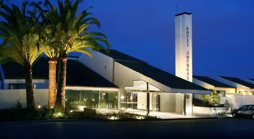Hotel Encinar De סוטוגרנדה