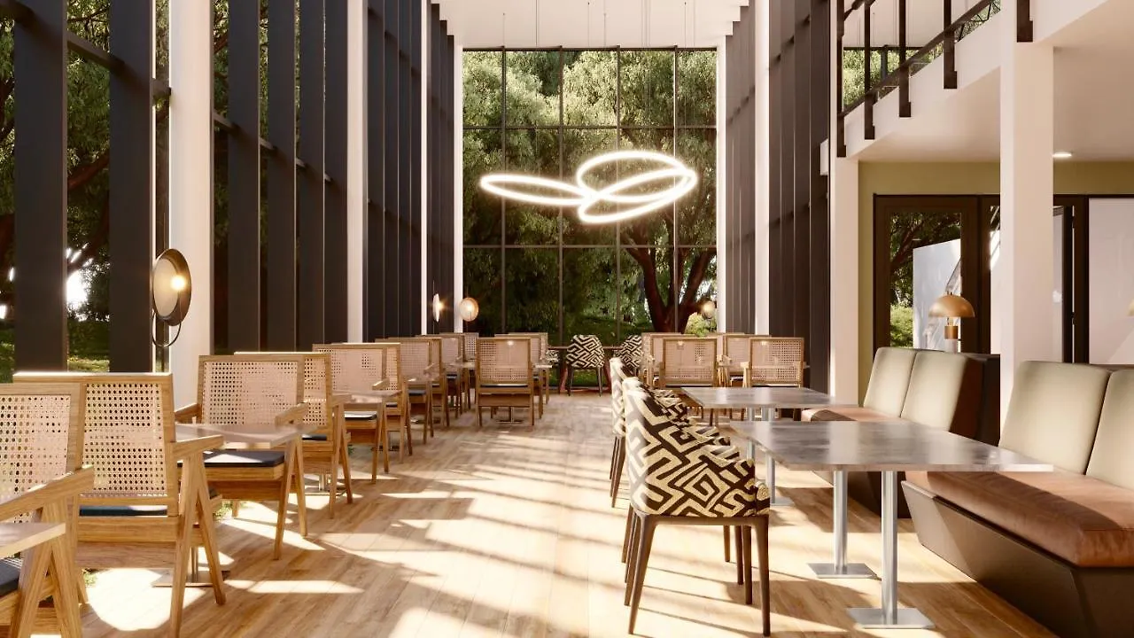 Hotel Encinar De סוטוגרנדה