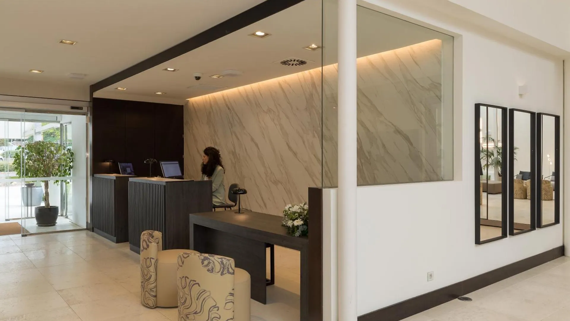 Hotel Encinar De סוטוגרנדה