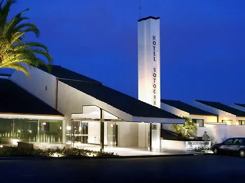 Hotel Encinar De סוטוגרנדה