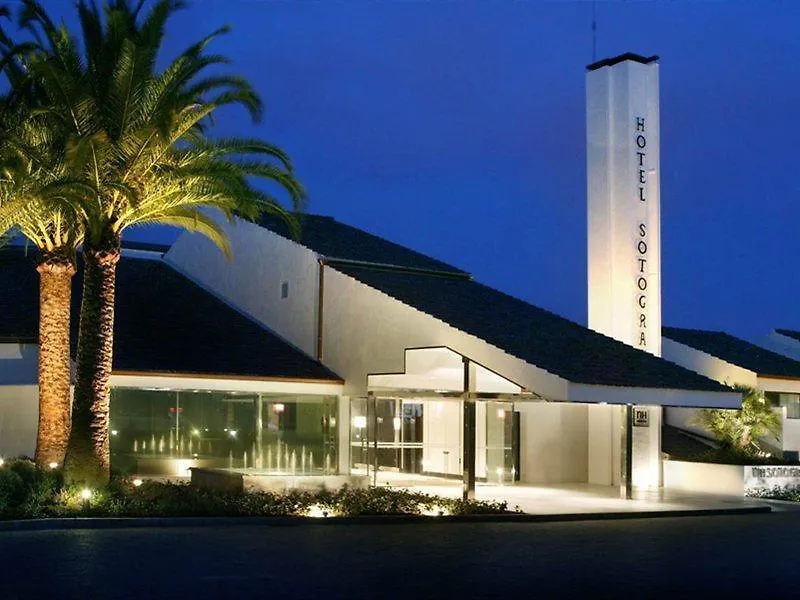 Hotel Encinar De סוטוגרנדה 4*,
