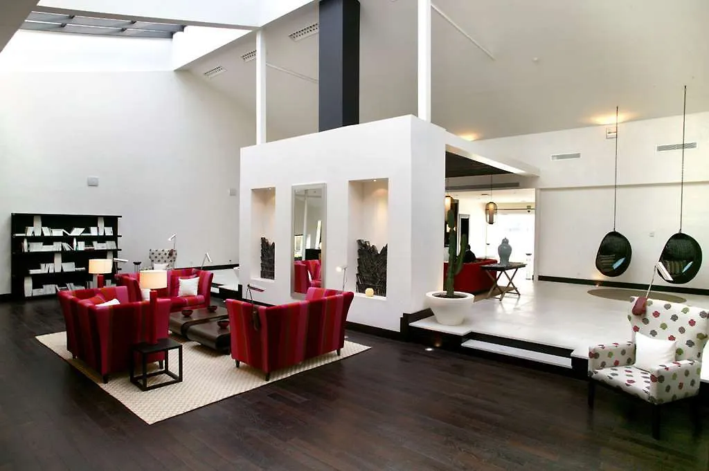 Hotel Encinar De סוטוגרנדה
